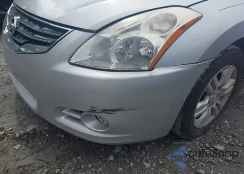 2012 Nissan Altima 2.5 S из США, поврежденный, VIN 1N4AL2AP8CC114405